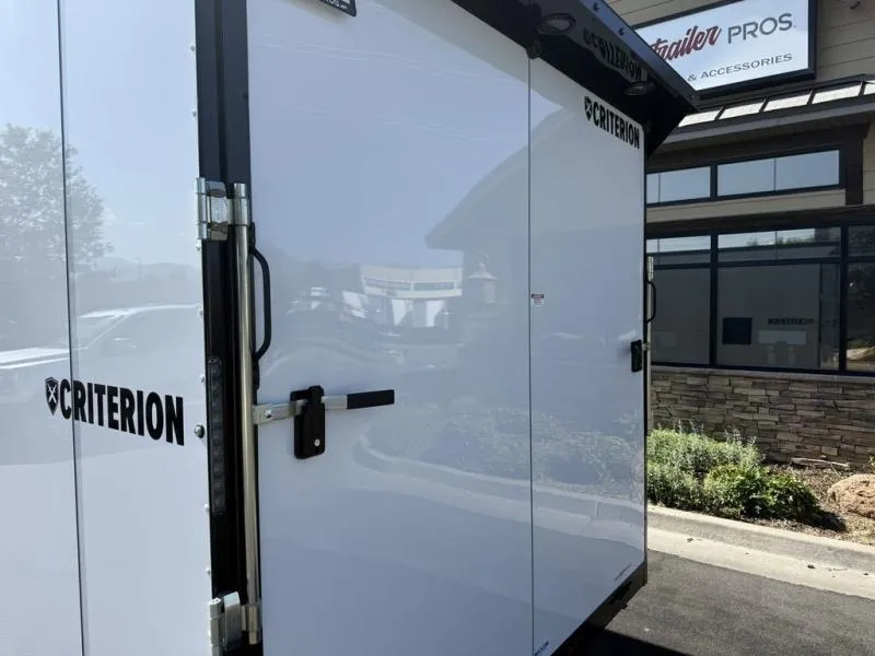 new Cargo (Enclosed) Trailers Criterion  for sale, in Draper, UT Thumbnail 19