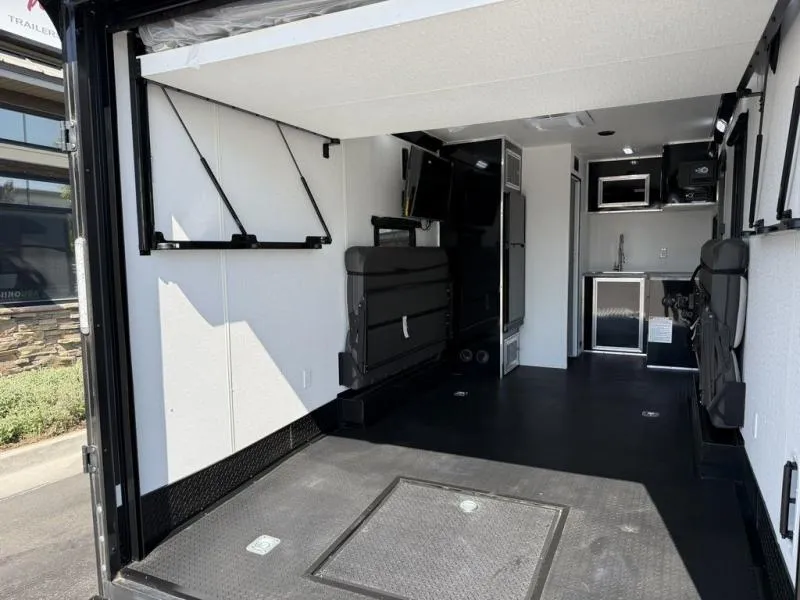 new Cargo (Enclosed) Trailers Stealth Trailers  for sale, in Draper, UT Thumbnail 48