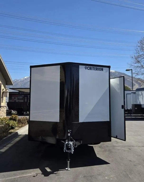 new Cargo (Enclosed) Trailers Criterion  for sale, in Draper, UT Thumbnail 48