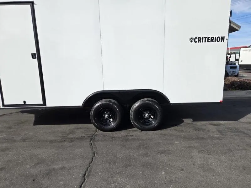 new Cargo (Enclosed) Trailers Criterion  for sale, in Draper, UT Thumbnail 12