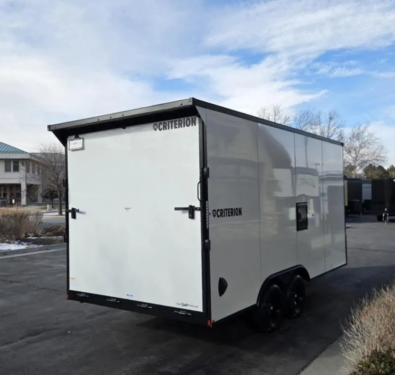 new Cargo (Enclosed) Trailers Criterion  for sale, in Draper, UT Thumbnail 8