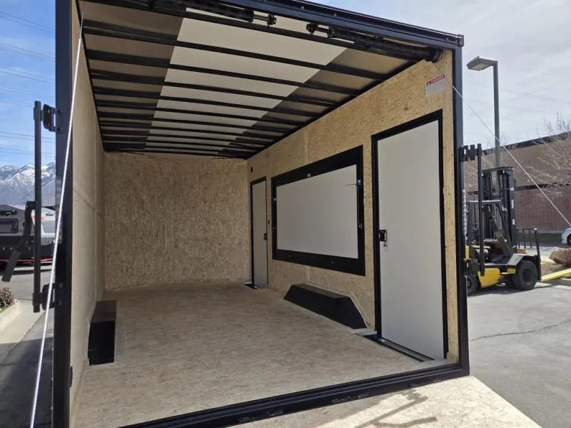 new Cargo (Enclosed) Trailers Criterion  for sale, in Draper, UT Thumbnail 25