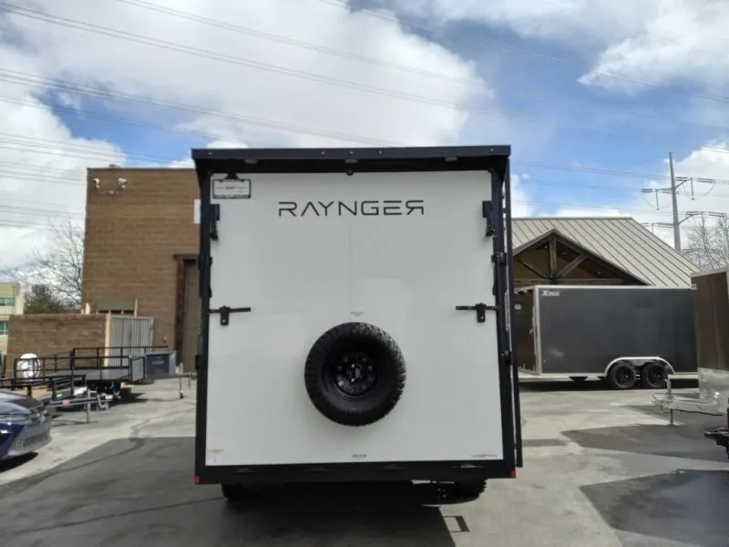 new Cargo (Enclosed) Trailers Raynger  for sale, in Draper, UT Thumbnail 7
