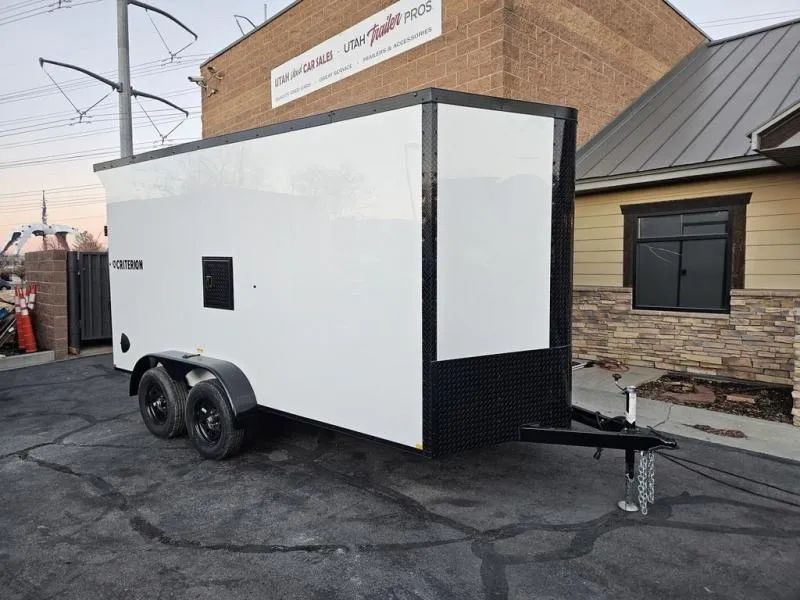 new Cargo (Enclosed) Trailers Criterion  for sale, in Draper, UT Thumbnail 2