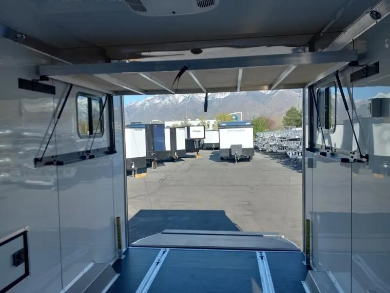 new Cargo (Enclosed) Trailers Raynger  for sale, in Draper, UT Thumbnail 48