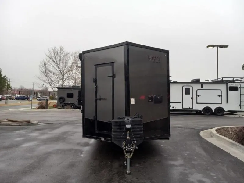 new Toy Haulers Stealth Trailers  for sale, in Draper, UT Thumbnail 10