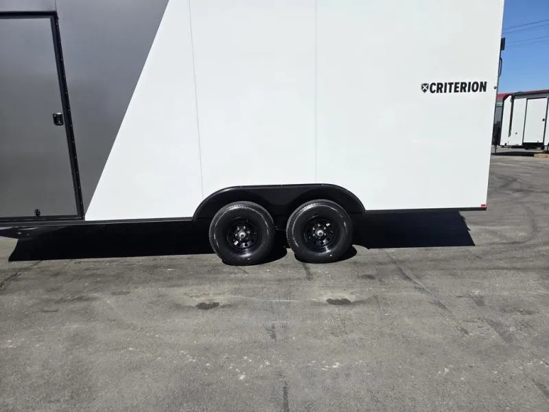 new Cargo (Enclosed) Trailers Criterion  for sale, in Draper, UT Thumbnail 12