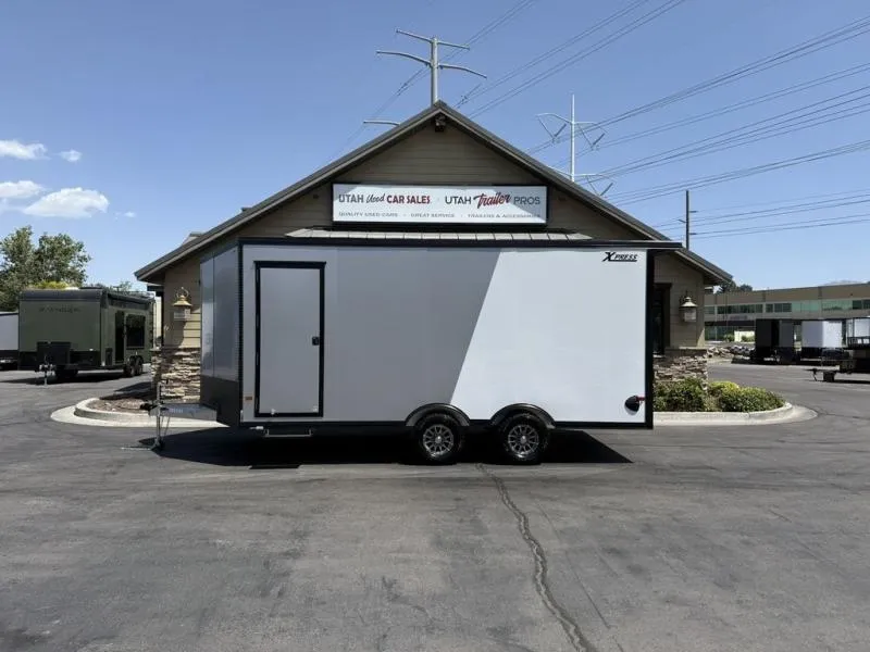 new Cargo (Enclosed) Trailers Xpress  for sale, in Draper, UT Thumbnail 3