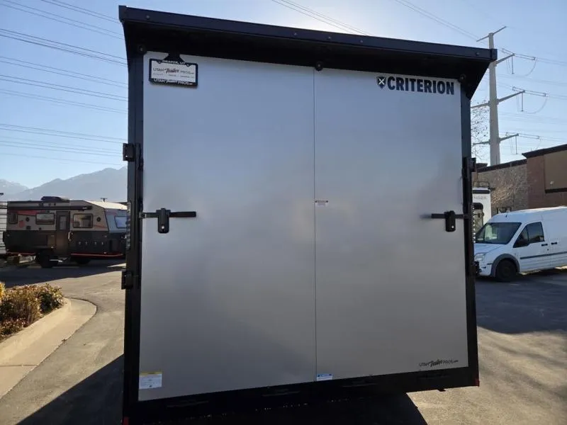 new Cargo (Enclosed) Trailers Criterion  for sale, in Draper, UT Thumbnail 14