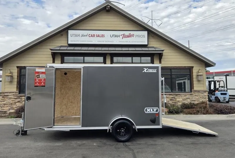 new Cargo (Enclosed) Trailers Xpress  for sale, in Draper, UT Thumbnail 40