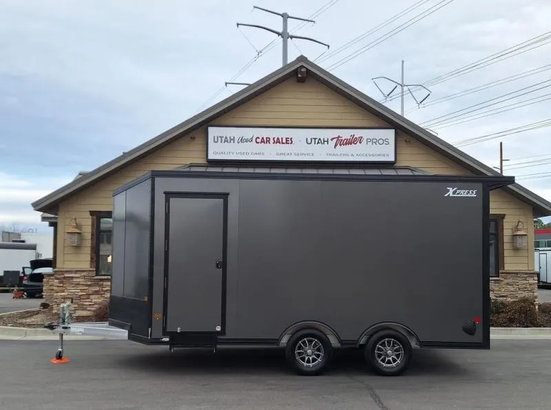 new Cargo (Enclosed) Trailers Xpress  for sale, in Draper, UT Thumbnail 6