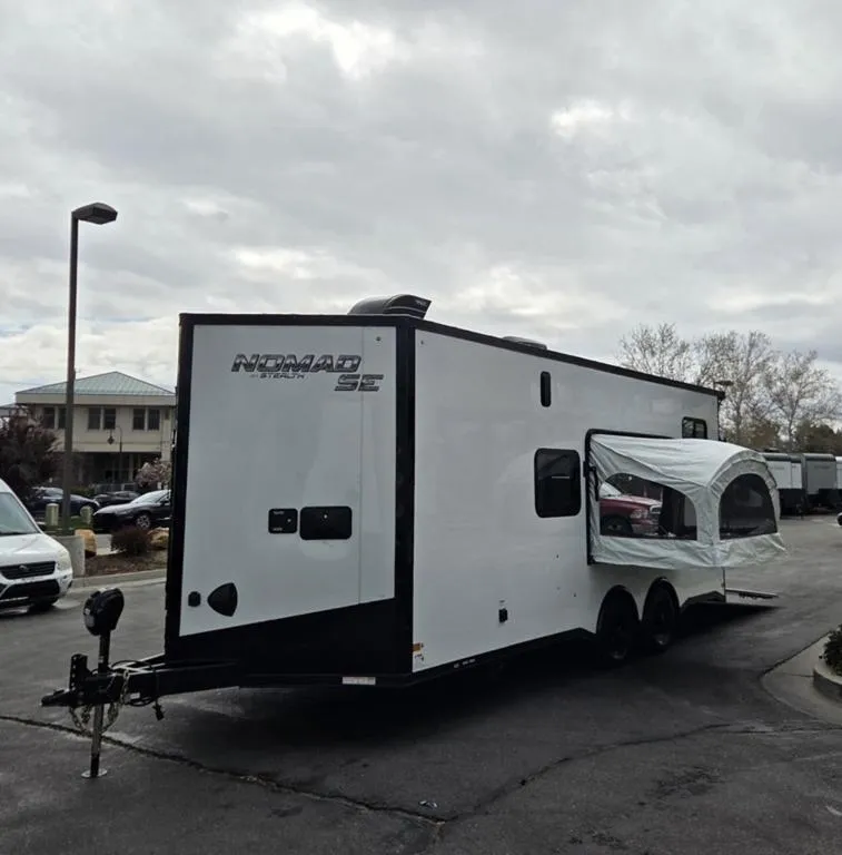 new Toy Haulers Stealth Trailers  for sale, in Draper, UT Thumbnail 137