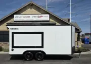 new Cargo (Enclosed) Trailers Criterion  for sale, in Draper, UT Thumbnail 2