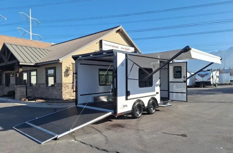 new Toy Haulers ATC  for sale, in Draper, UT Thumbnail 72