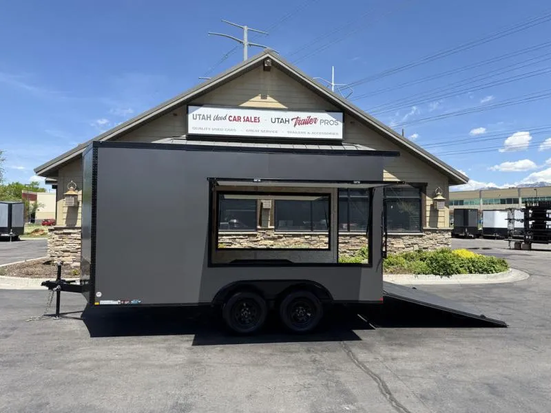 new Cargo (Enclosed) Trailers Criterion  for sale, in Draper, UT Thumbnail 27