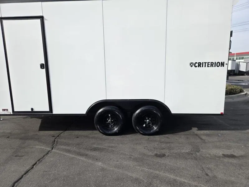 new Cargo (Enclosed) Trailers Criterion  for sale, in Draper, UT Thumbnail 12