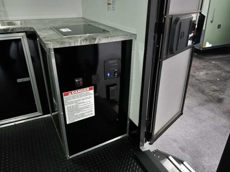 new Toy Haulers Stealth Trailers  for sale, in Draper, UT Thumbnail 53