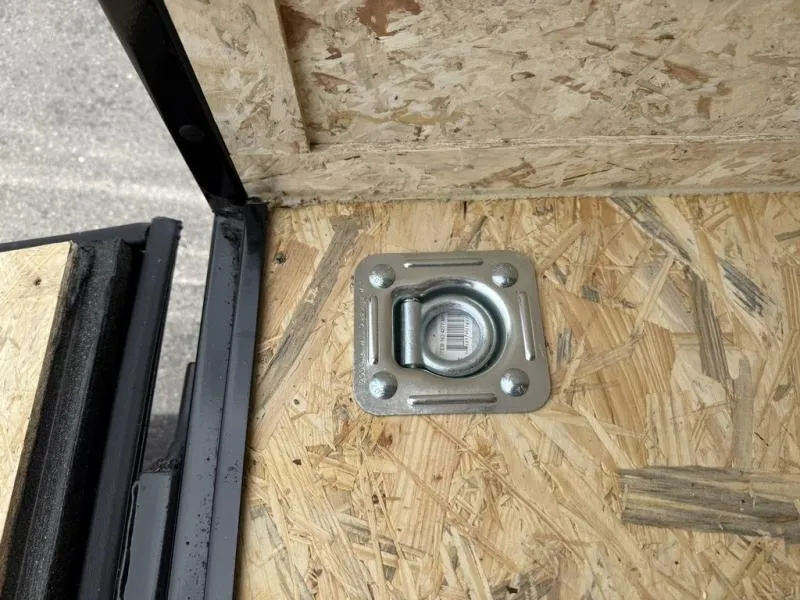 new Cargo (Enclosed) Trailers Criterion  for sale, in Draper, UT Thumbnail 31