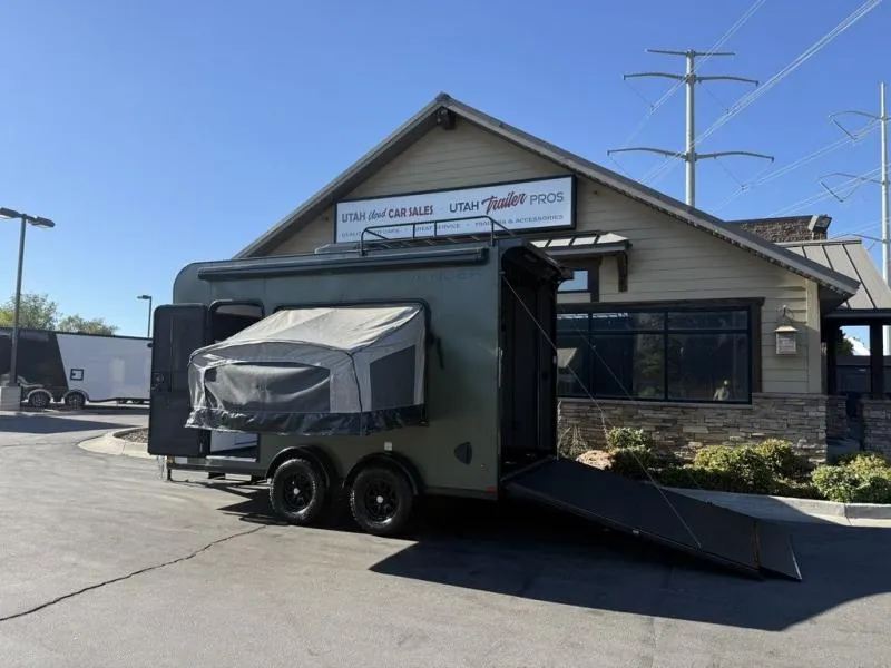 new Toy Haulers Raynger  for sale, in Draper, UT Thumbnail 41