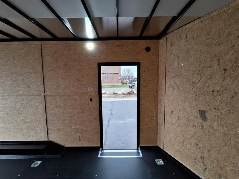 new Cargo (Enclosed) Trailers Criterion  for sale, in Draper, UT Thumbnail 40