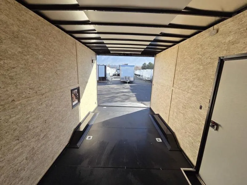 new Cargo (Enclosed) Trailers Criterion  for sale, in Draper, UT Thumbnail 15