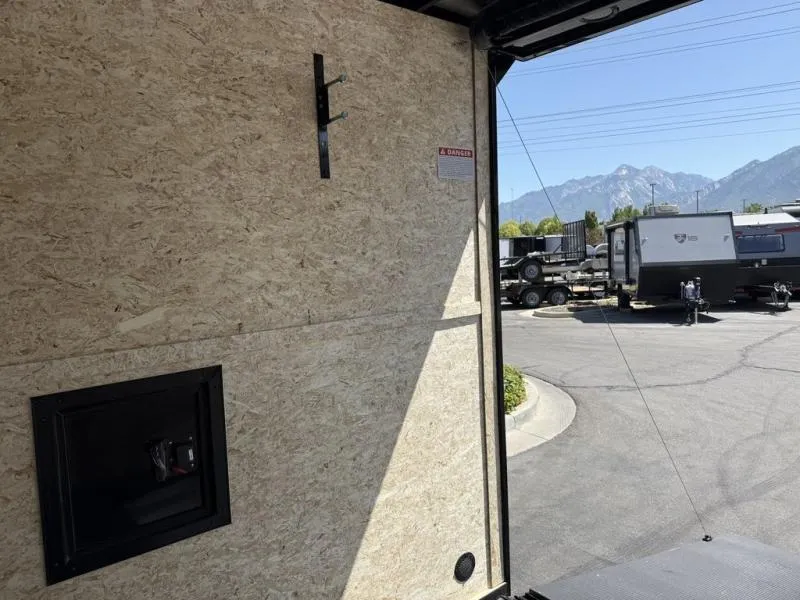 new Cargo (Enclosed) Trailers Criterion  for sale, in Draper, UT Thumbnail 42