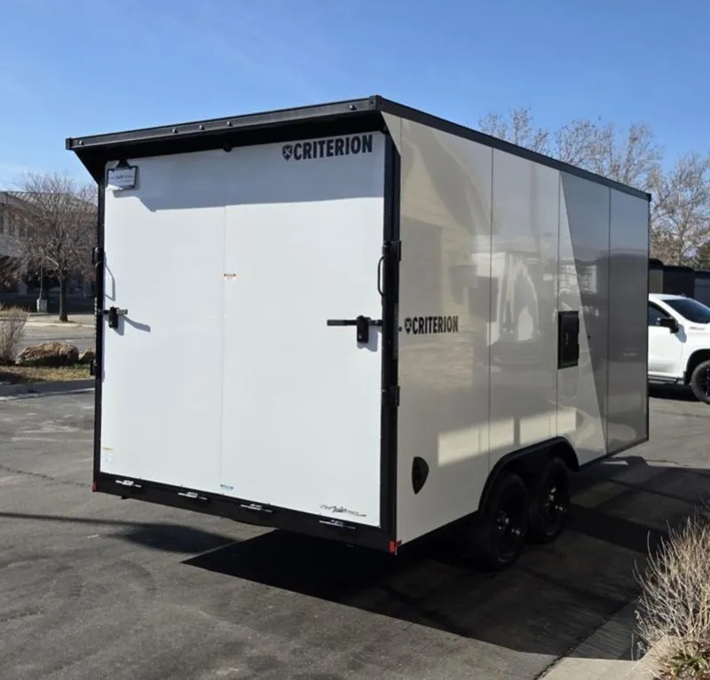 new Cargo (Enclosed) Trailers Criterion  for sale, in Draper, UT Thumbnail 8