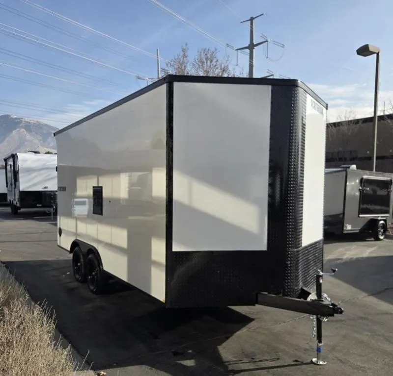 new Cargo (Enclosed) Trailers Criterion  for sale, in Draper, UT Thumbnail 5
