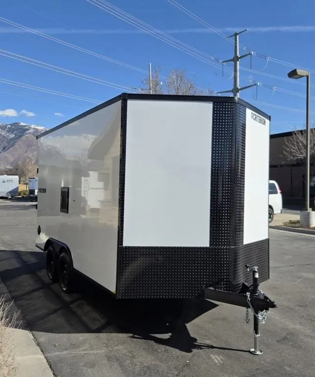 new Cargo (Enclosed) Trailers Criterion  for sale, in Draper, UT Thumbnail 2