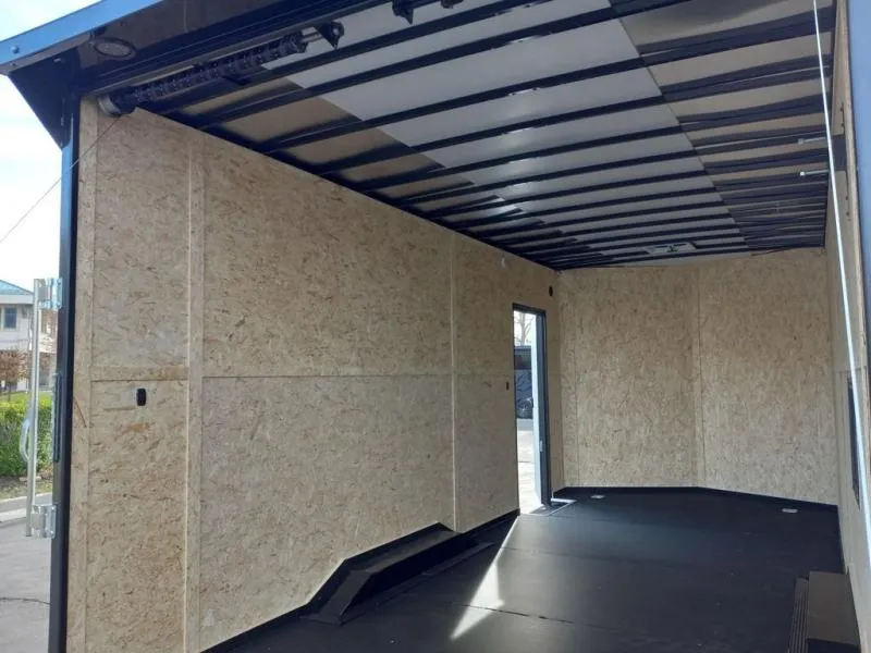 new Cargo (Enclosed) Trailers Criterion  for sale, in Draper, UT Thumbnail 29