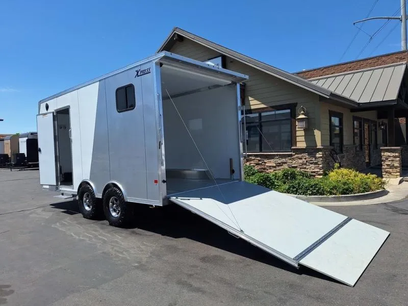 new Cargo (Enclosed) Trailers Xpress  for sale, in Draper, UT Thumbnail 37