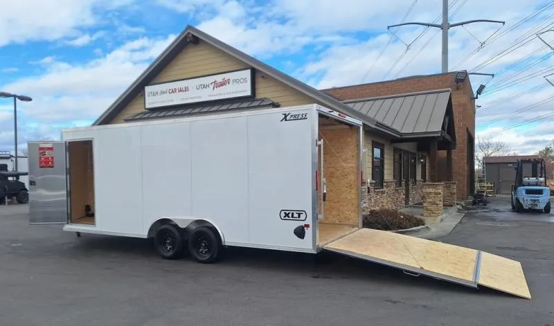 new Cargo (Enclosed) Trailers Xpress  for sale, in Draper, UT Thumbnail 39