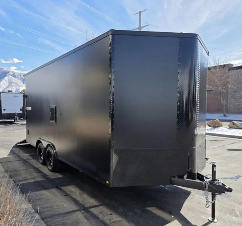 new Cargo (Enclosed) Trailers Criterion  for sale, in Draper, UT Thumbnail 19