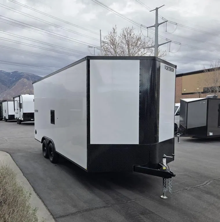 new Cargo (Enclosed) Trailers Criterion  for sale, in Draper, UT Thumbnail 5