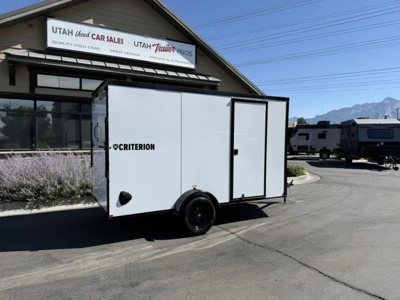 new Cargo (Enclosed) Trailers Criterion  for sale, in Draper, UT Thumbnail 4