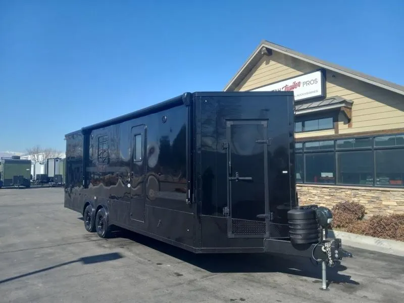 new Toy Haulers Stealth Trailers  for sale, in Draper, UT Thumbnail 3