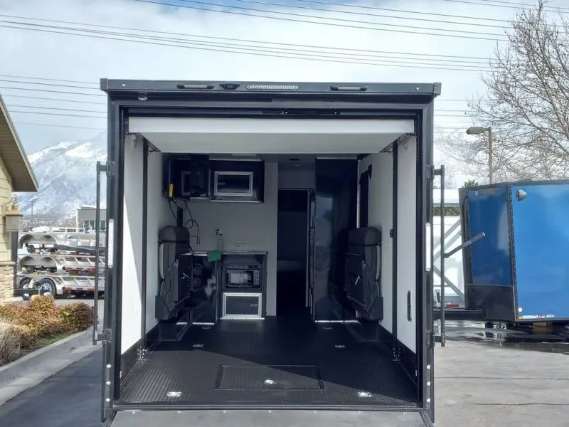 new Toy Haulers Stealth Trailers  for sale, in Draper, UT Thumbnail 43