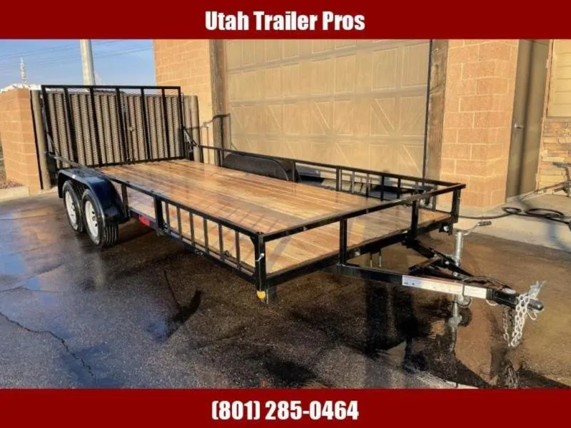new Other Trailers Echo  for sale, in Draper, UT Thumbnail 2
