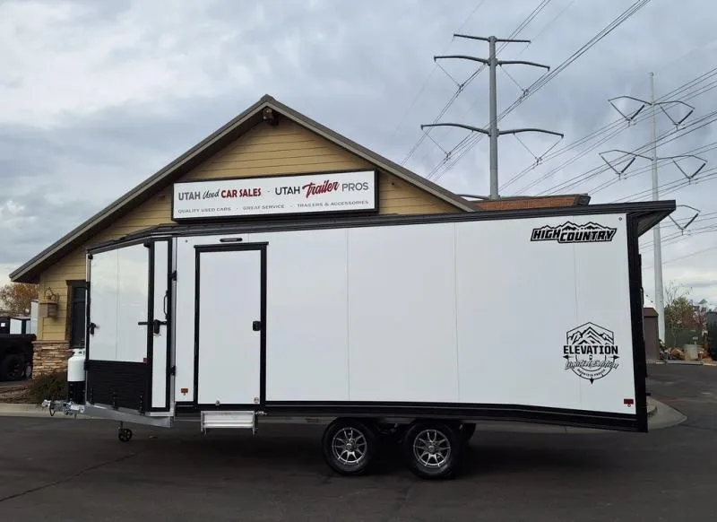 new Snowmobile Trailers High Country  for sale, in Draper, UT Thumbnail 6