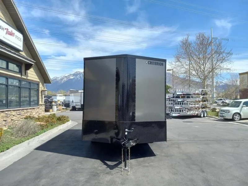new Cargo (Enclosed) Trailers Criterion  for sale, in Draper, UT Thumbnail 12