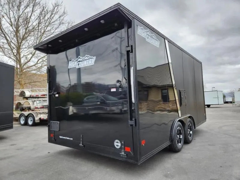 new Cargo (Enclosed) Trailers High Country  for sale, in Draper, UT Thumbnail 4