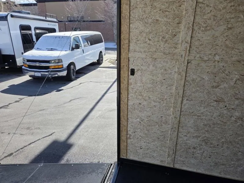 new Cargo (Enclosed) Trailers Criterion  for sale, in Draper, UT Thumbnail 48