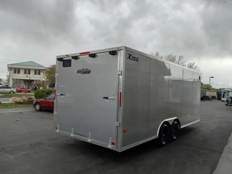 new Cargo (Enclosed) Trailers Xpress  for sale, in Draper, UT Thumbnail 7