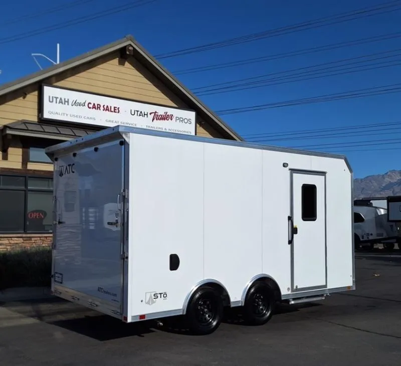 new Cargo (Enclosed) Trailers ATC  for sale, in Draper, UT Thumbnail 7