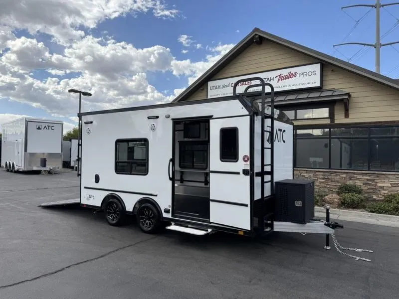 new Cargo (Enclosed) Trailers ATC  for sale, in Draper, UT Thumbnail 46