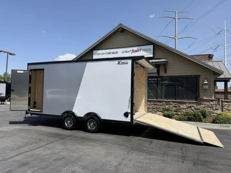 new Cargo (Enclosed) Trailers Xpress  for sale, in Draper, UT Thumbnail 35