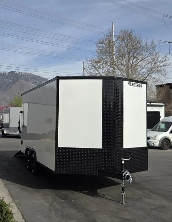 new Cargo (Enclosed) Trailers Criterion  for sale, in Draper, UT Thumbnail 17