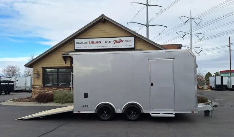 new Cargo (Enclosed) Trailers ATC  for sale, in Draper, UT Thumbnail 27