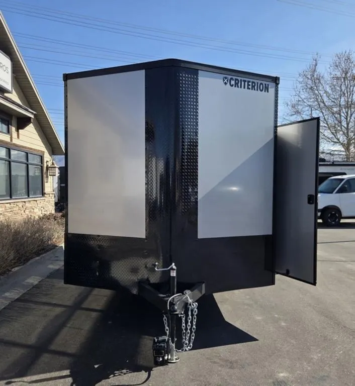 new Cargo (Enclosed) Trailers Criterion  for sale, in Draper, UT Thumbnail 50