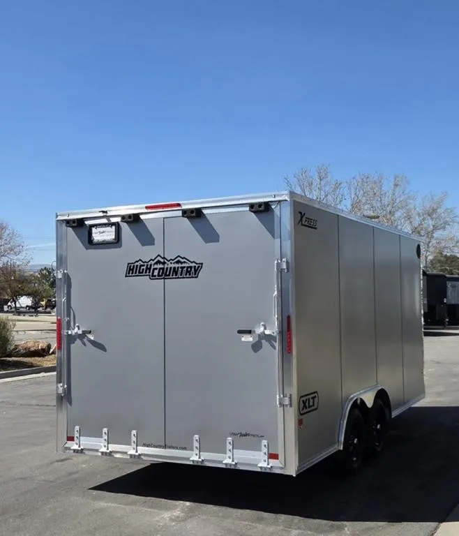 new Cargo (Enclosed) Trailers Xpress  for sale, in Draper, UT Thumbnail 8
